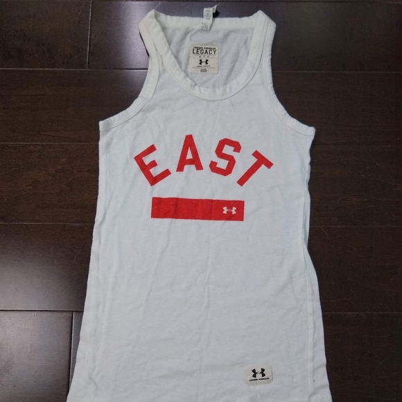 Under Armour Tops - Under Armour | East Semi-Fitted Tank Top